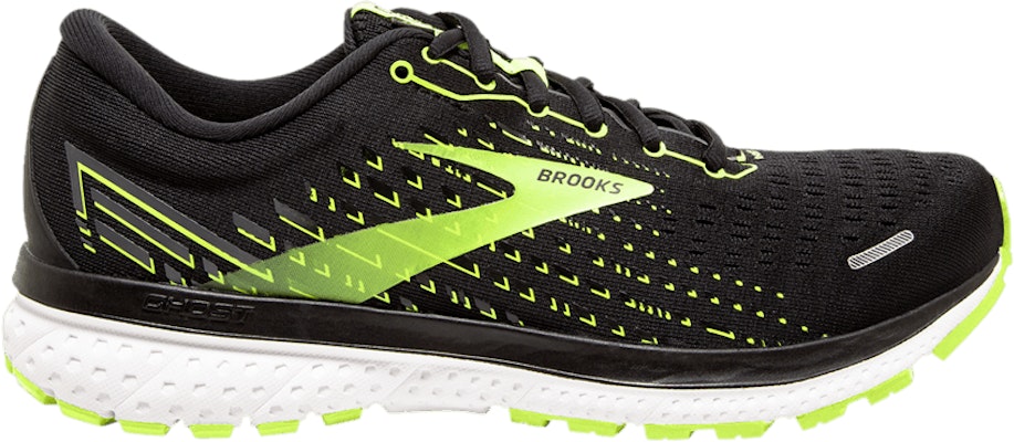 Brooks Ghost 13 2E Ancho 'Negro Amarillo' 110348-2E-039 Buy Brooks Ghost 13 2E Ancho 'Negro Amarillo' 110348-2E-039