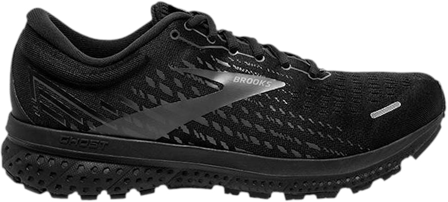 Brooks Ghost 13 4E 特宽 "黑灰" 110348-4E-072 Buy Brooks Ghost 13 4E 特宽 "黑灰" 110348-4E-072