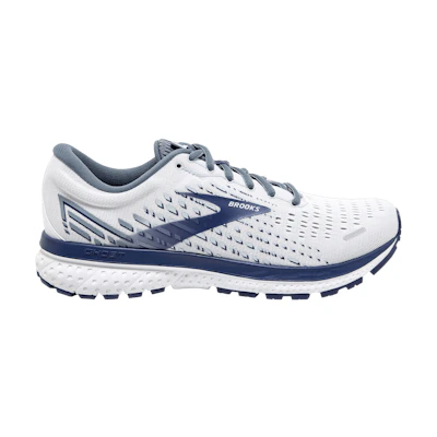 Brooks Ghost 13 4E Extra Wide 'White Purple'