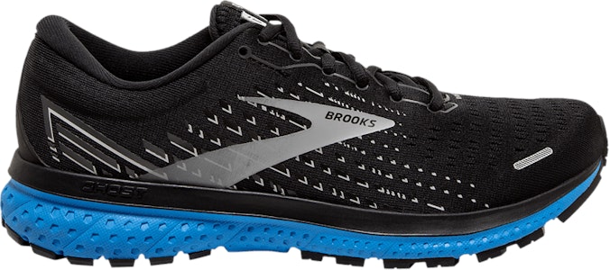 Brooks Ghost 13 'Black Blue' 110348-1D-018 Buy Brooks Ghost 13 'Black Blue' 110348-1D-018