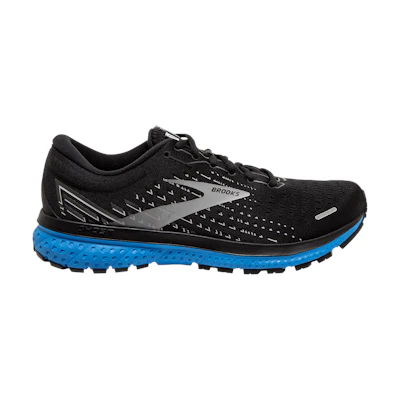 Brooks Ghost 13 'Black Blue'