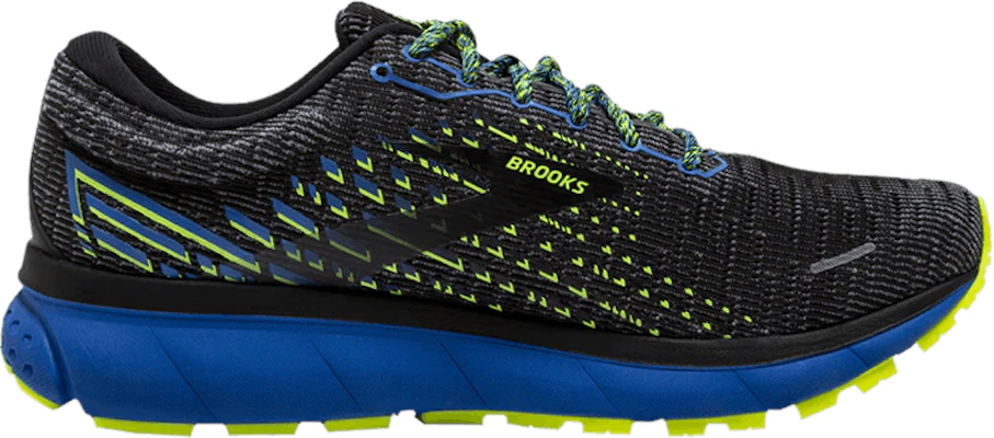 Brooks Ghost 13 ''Noir Bleu Nightlife'' 110348-1D-069 Buy Brooks Ghost 13 ''Noir Bleu Nightlife'' 110348-1D-069