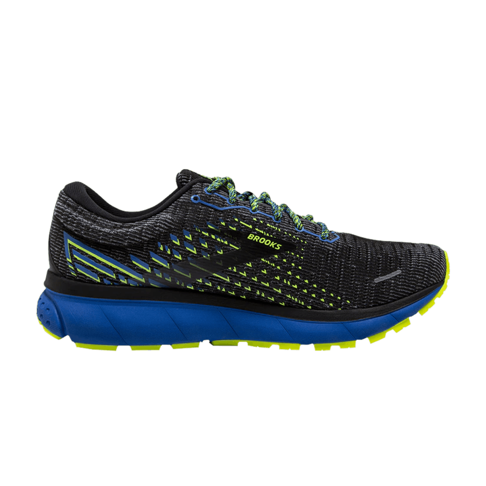 Brooks Ghost 13 'Black Blue Nightlife' 110348-1D-069
