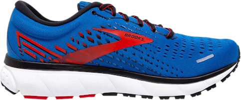 Brooks Ghost 13 'Blue Red' 110348-1D-435 Brooks Ghost 13 'Blue Red' 110348-1D-435