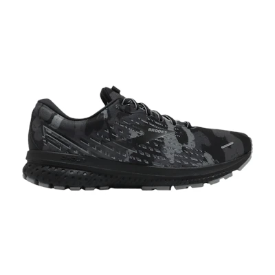 Brooks Ghost 13 'Camo Pack - Black Grey'