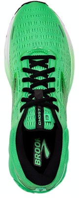 브룩스 고스트 13 '그린' (Brooks Ghost 13 'Green') 110348-1D-340 Lookbook 브룩스 고스트 13 '그린' (Brooks Ghost 13 'Green') 110348-1D-340