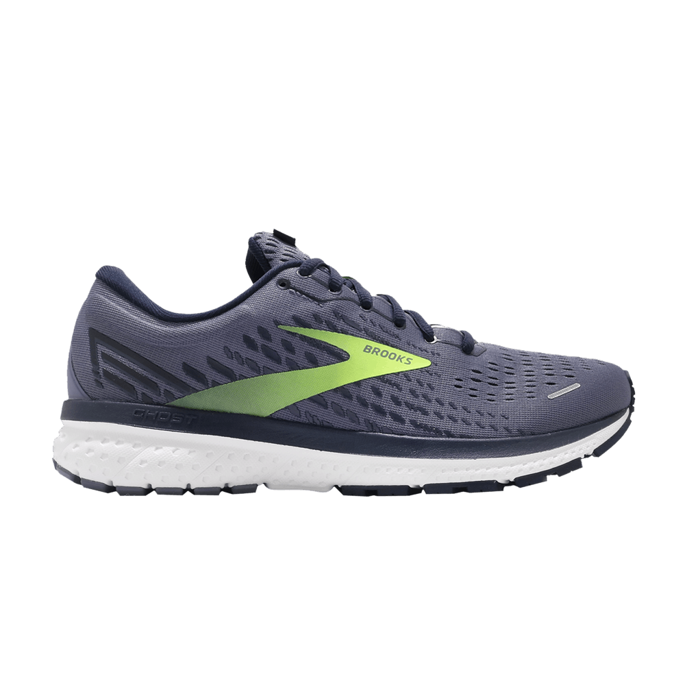 Brooks Ghost 13 'Grey Nightlife' 110348-1D-055