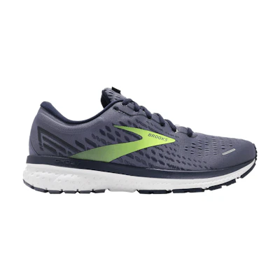 Brooks Ghost 13 'Grey Nightlife'