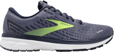 Brooks Ghost 13 'Grey Nightlife' 110348-1D-055 Brooks Ghost 13 'Grey Nightlife' 110348-1D-055