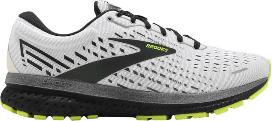 Brooks Ghost 13 'Run Visible - Putih Kuning' 110348-1D-129 Buy Brooks Ghost 13 'Run Visible - Putih Kuning' 110348-1D-129