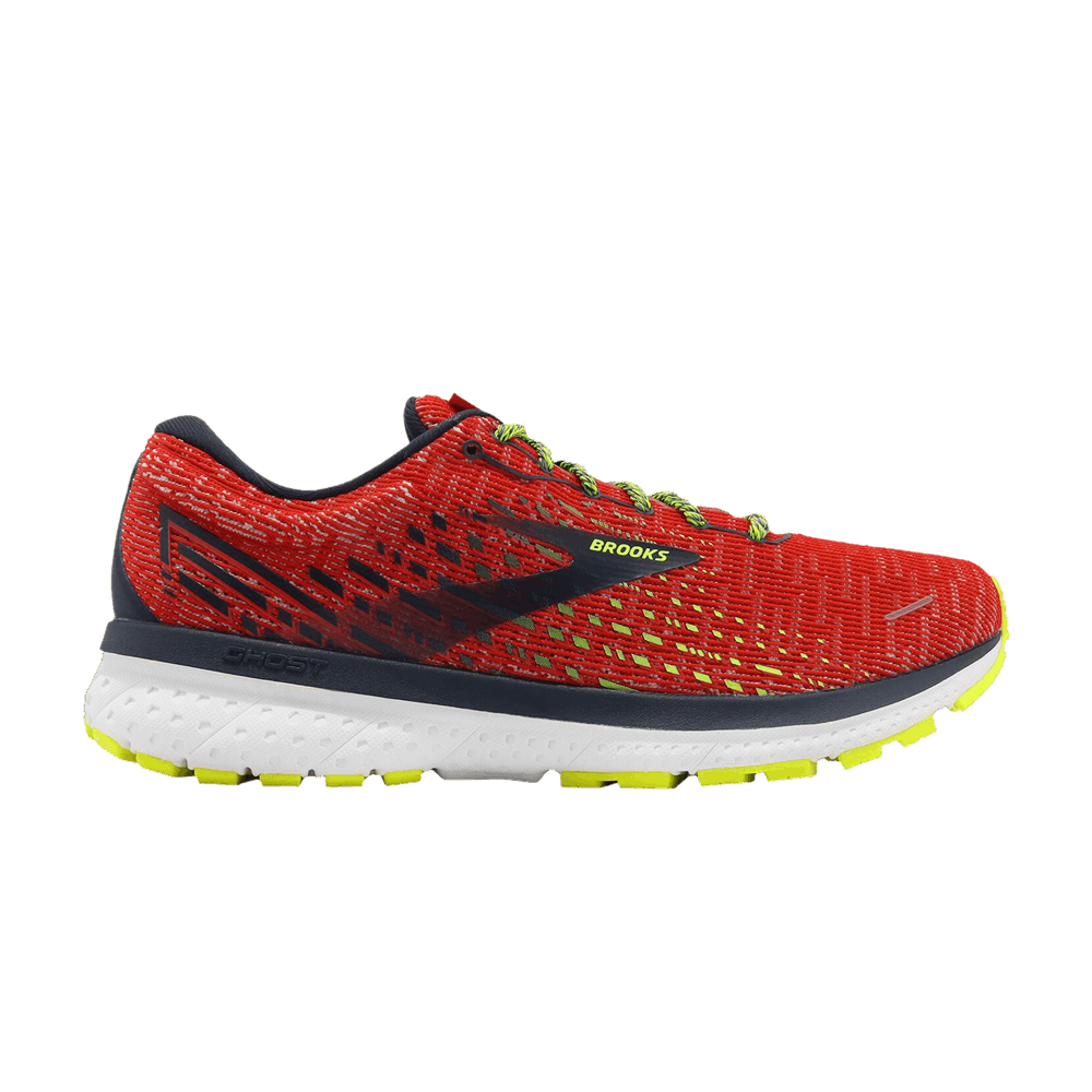 Brooks Ghost 13 'Tomato' 110348-1D-610