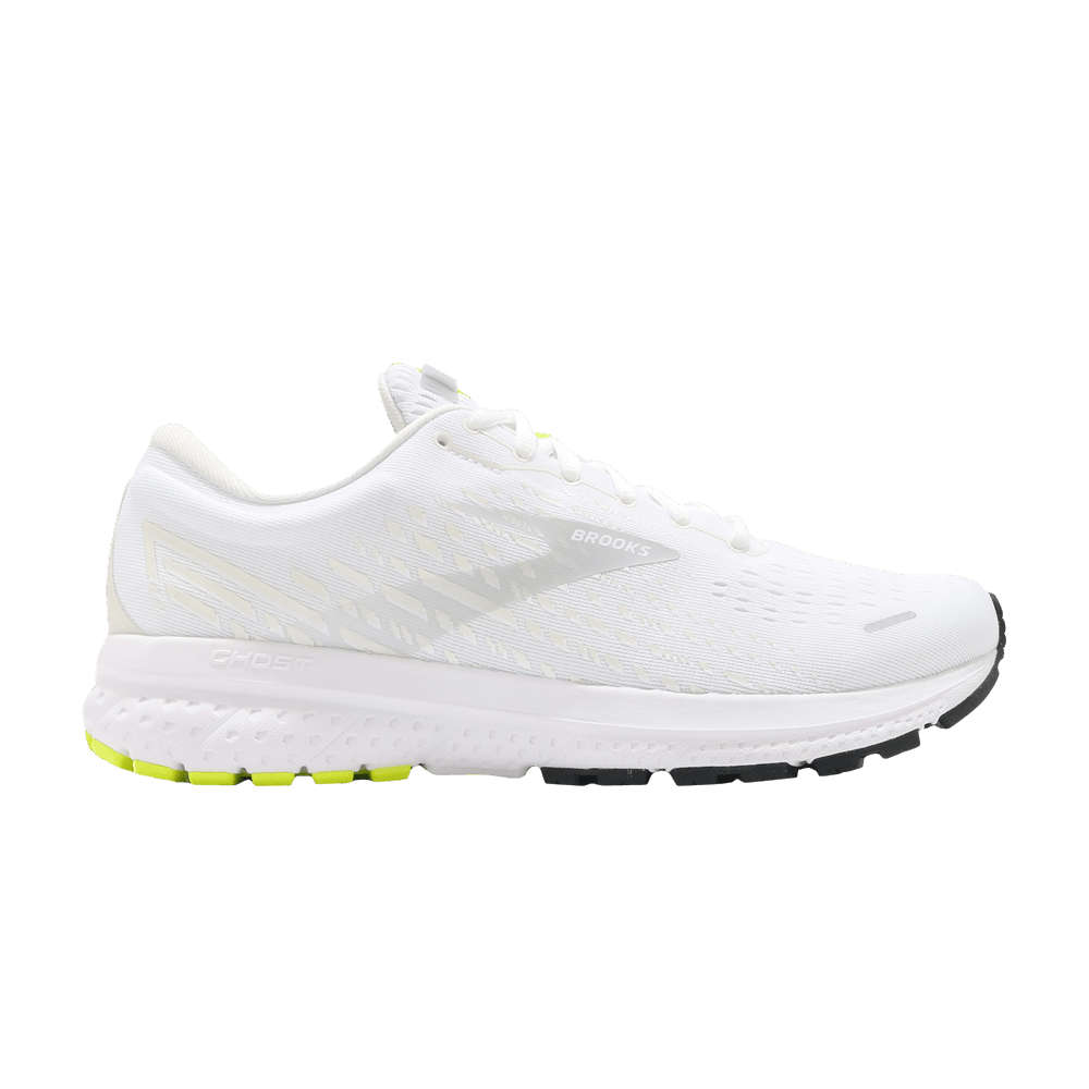 Brooks Ghost 13 'White Nightlife' 110348-1D-135