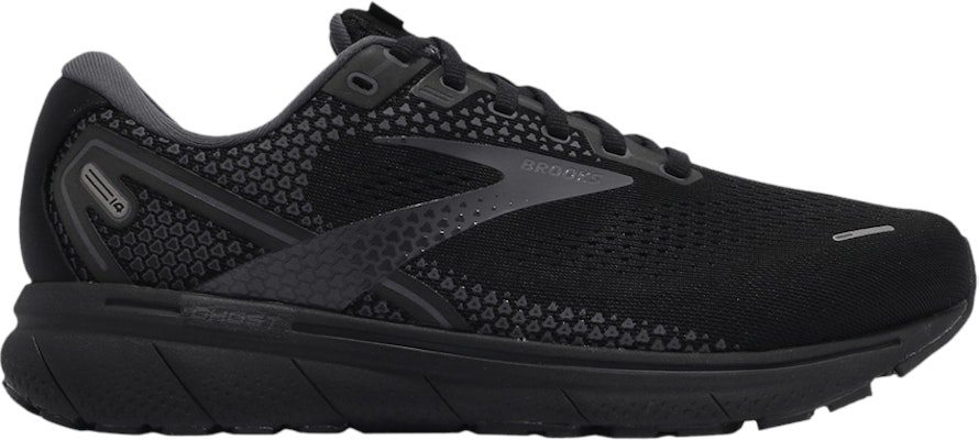 Brooks Ghost 14 4E Wide 'Black Grey' 110369-4E-020 Buy Brooks Ghost 14 4E Wide 'Black Grey' 110369-4E-020