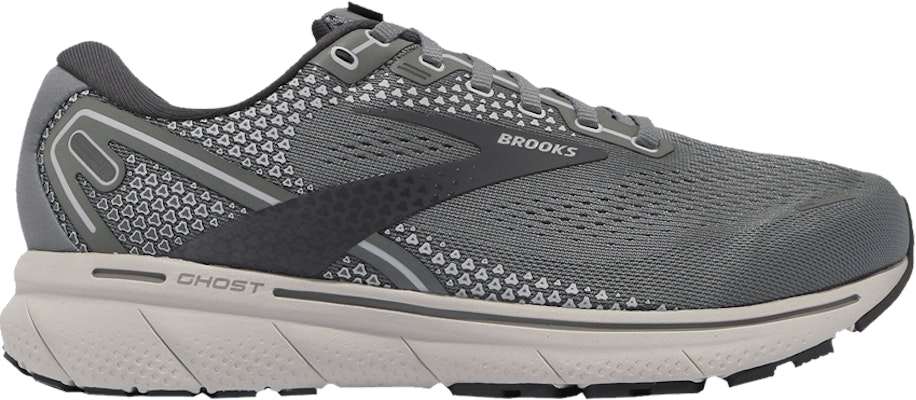 Brooks Ghost 14 4E Wide 'Grey Alloy' 110369-4E-067 Buy Brooks Ghost 14 4E Wide 'Grey Alloy' 110369-4E-067