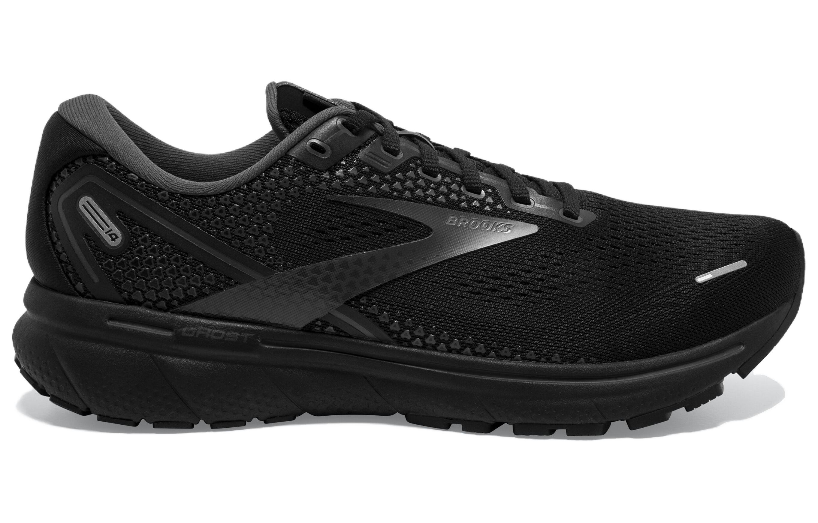 Order ブルックス ゴースト14 ブラック 110369-020