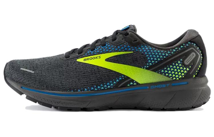 Buy ブルックス ゴースト14 黒青緑 (Burukkusu Gōsuto 14 Kuro Ao Midori) 110369-069