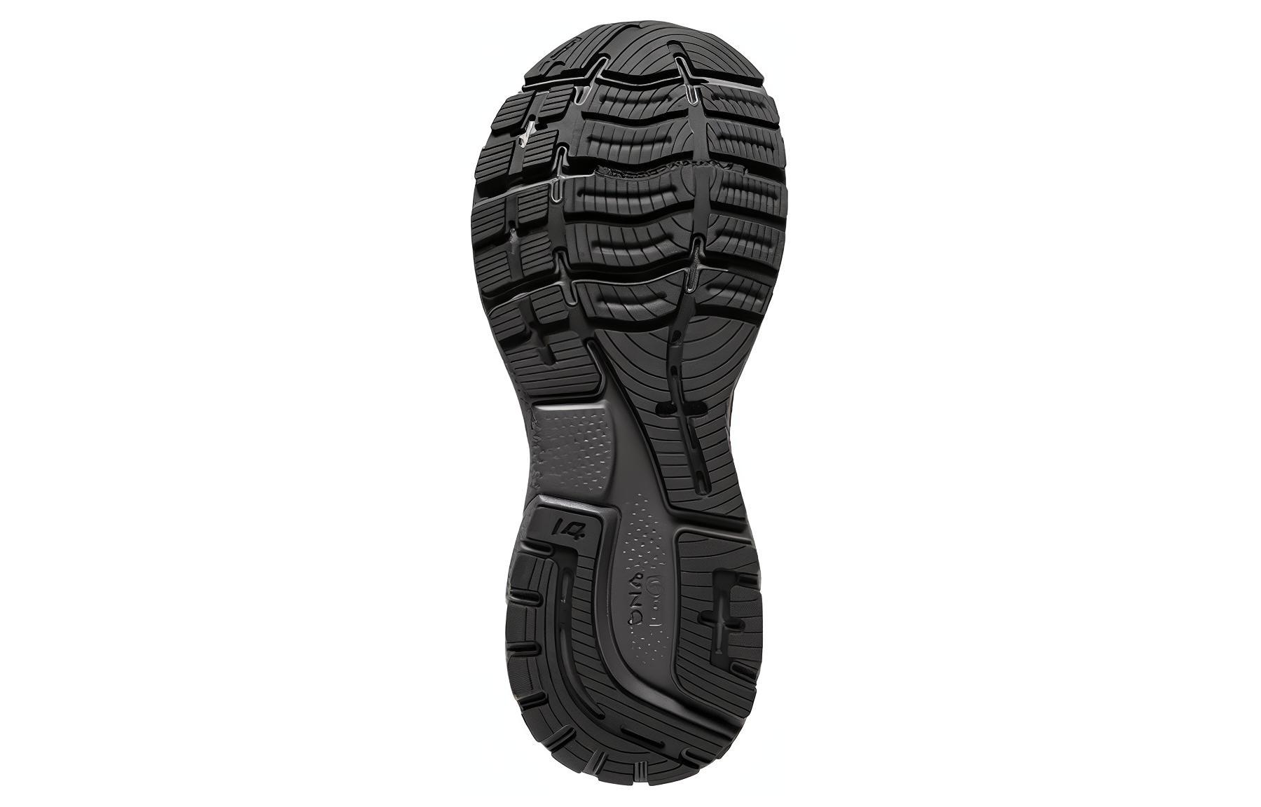 Details for ブルックス ゴースト14 黒青緑 (Burukkusu Gōsuto 14 Kuro Ao Midori) 110369-069