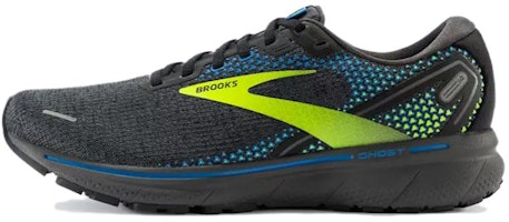 Brooks Ghost 14 'Black Blue Green' 110369-069 Brooks Ghost 14 'Black Blue Green' 110369-069