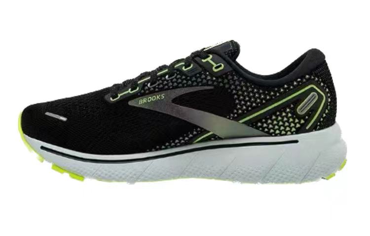 Brooks Ghost 14 'Black Green' 110369-050