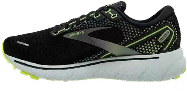 Brooks Ghost 14 ''Schwarz Grün'' 110369-050 Buy Brooks Ghost 14 ''Schwarz Grün'' 110369-050