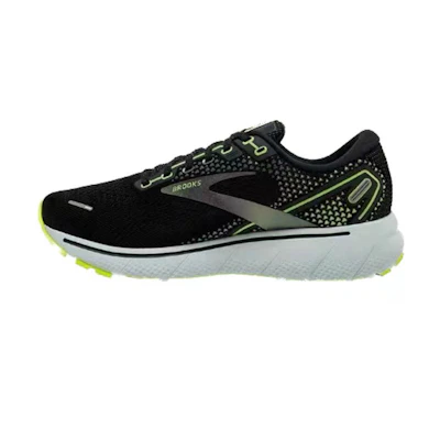 Brooks Ghost 14 'Black Green'