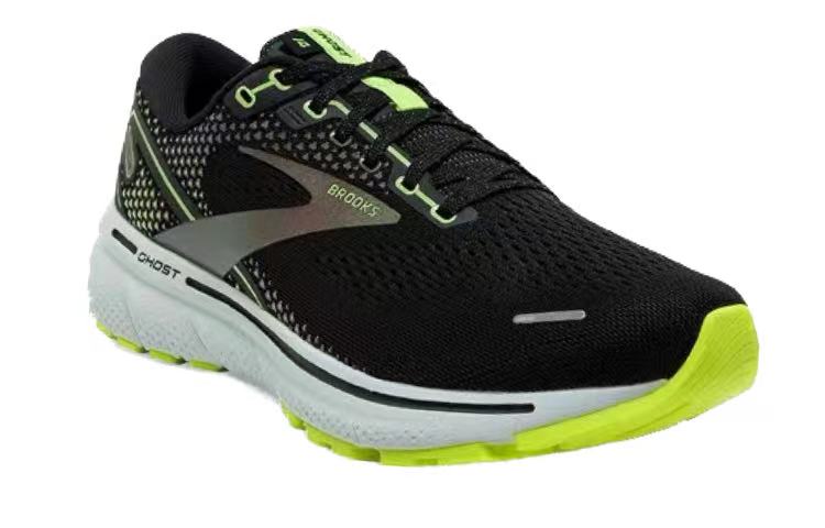 Order Brooks Ghost 14 'Negro Verde' 110369-050