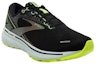 Order Brooks Ghost 14 'Hitam Hijau' 110369-050
