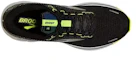 Lookbook Brooks Ghost 14 ''Schwarz Grün'' 110369-050