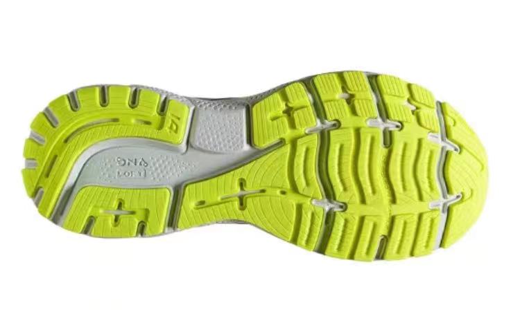 Shop Brooks Ghost 14 'Negro Verde' 110369-050