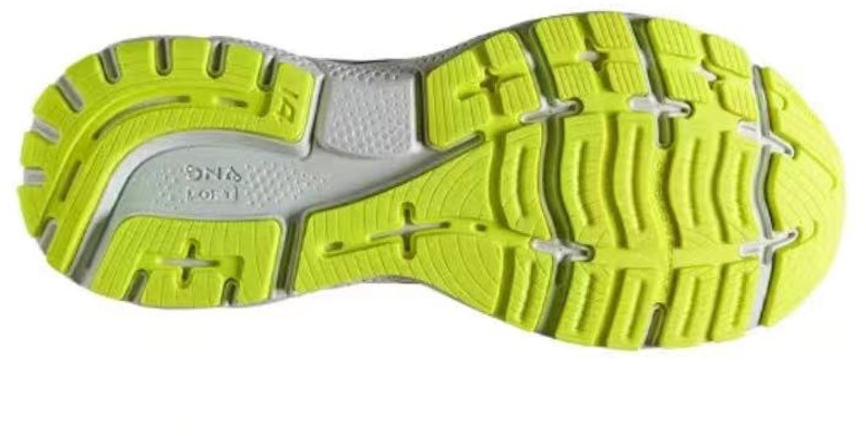 Brooks Ghost 14 'Hitam Hijau' 110369-050 Shop Brooks Ghost 14 'Hitam Hijau' 110369-050