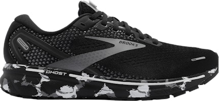 Brooks Ghost 14 'Black Grey Camo' 110369-1D-090 Brooks Ghost 14 'Black Grey Camo' 110369-1D-090