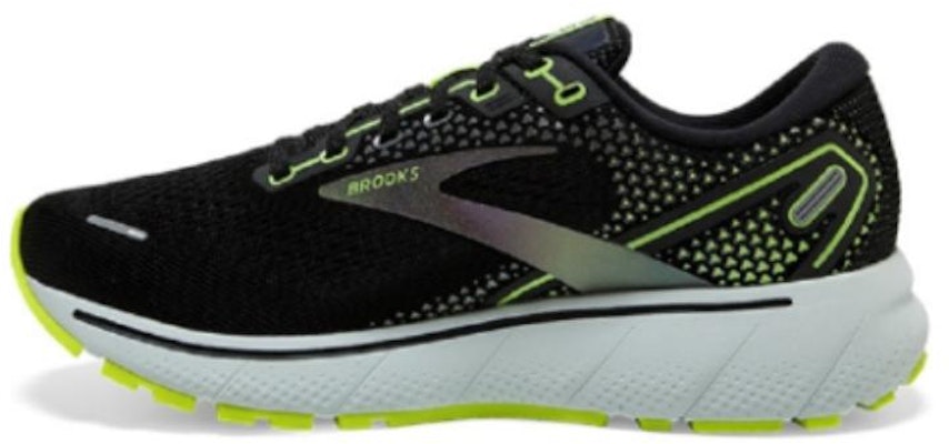 Brooks Ghost 14 'Black Nightlife' 110369-1D-050 Buy Brooks Ghost 14 'Black Nightlife' 110369-1D-050