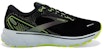 Brooks Ghost 14 'Black Nightlife' Lelaki Hitam Sukan Malam 110369-1D-050