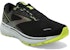 Brooks Ghost 14 'Black Nightlife' Lelaki Hitam Sukan Malam 110369-1D-050