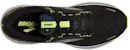 Brooks Ghost 14 'Black Nightlife' Lelaki Hitam Sukan Malam 110369-1D-050