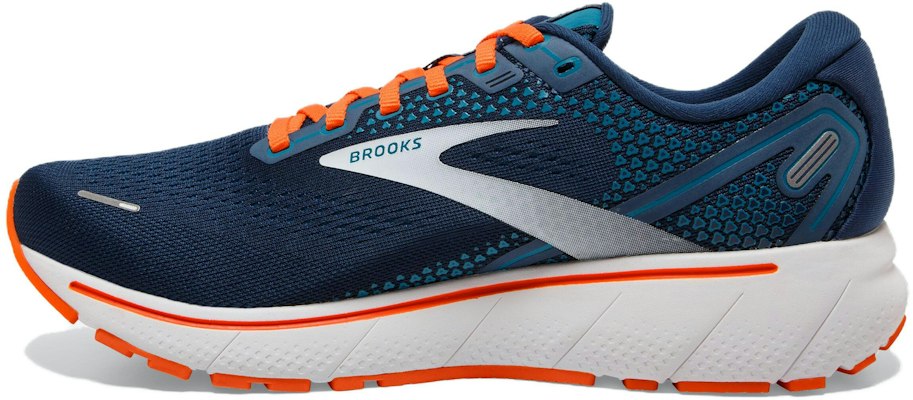 Brooks Ghost 14 "Bleu Orange" 110369-488 Buy Brooks Ghost 14 "Bleu Orange" 110369-488