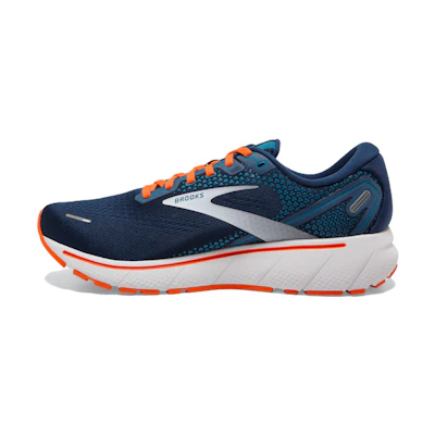 Brooks Ghost 14 'Blue Orange'