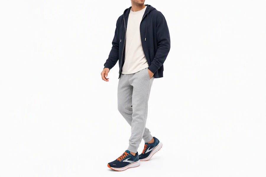 Brooks Ghost 14 "Bleu Orange" 110369-488 Order Brooks Ghost 14 "Bleu Orange" 110369-488