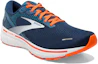 Lookbook Brooks Ghost 14 "Bleu Orange" 110369-488