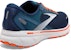 Brooks Ghost 14 'Biru Jingga' 110369-488