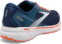 Shop Brooks Ghost 14 "Bleu Orange" 110369-488