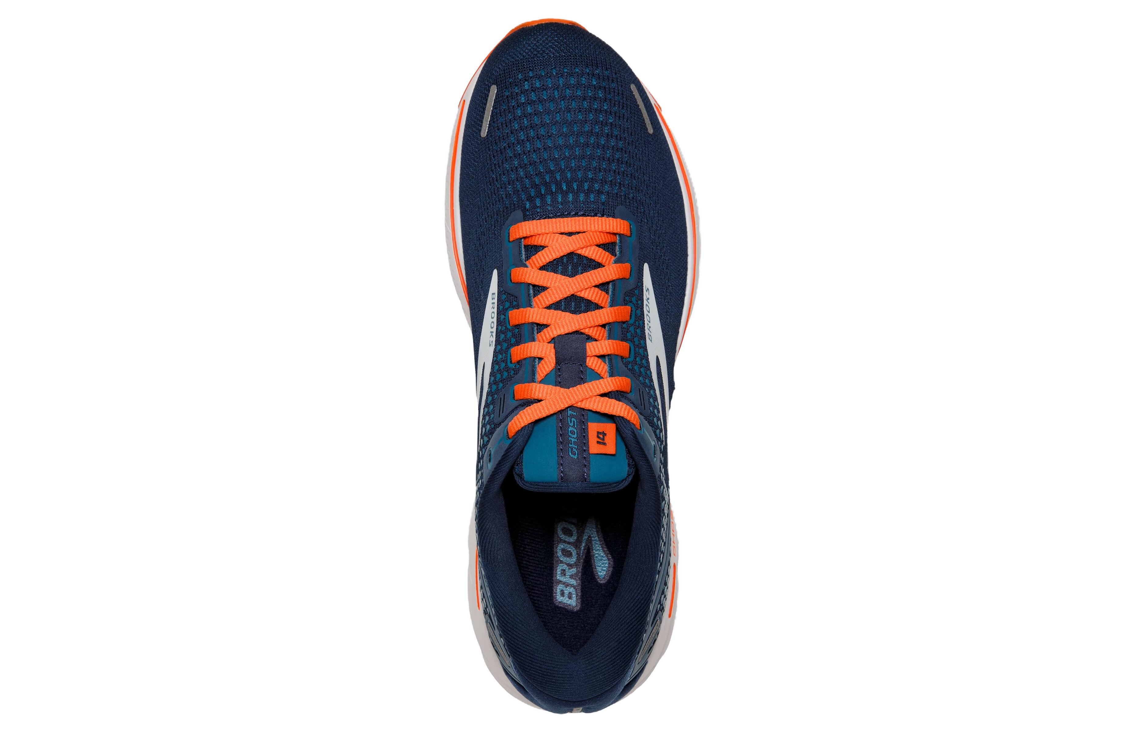 Purchase Brooks Ghost 14 "Bleu Orange" 110369-488