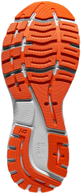 Brooks Ghost 14 "Bleu Orange" 110369-488 Details for Brooks Ghost 14 "Bleu Orange" 110369-488