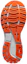 Details for Brooks Ghost 14 "Bleu Orange" 110369-488