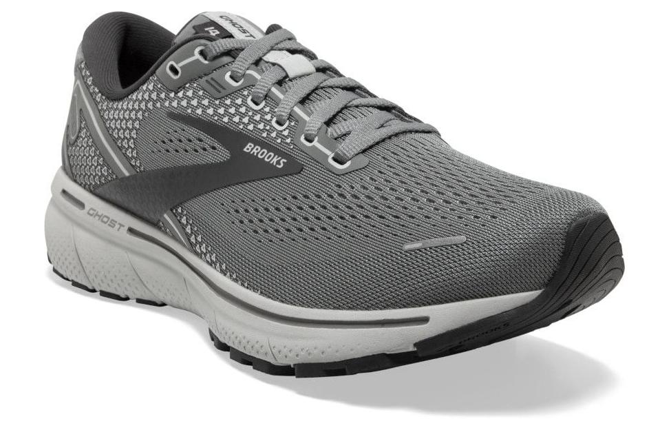Order Brooks Ghost 14 '灰色'跑鞋 110369-067