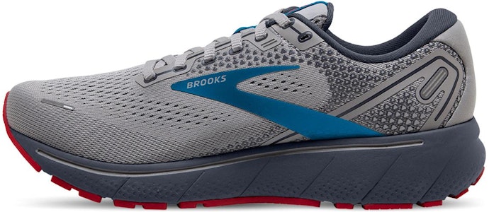 Brooks Ghost 14 'Kelabu Biru Merah' 110369-078 Buy Brooks Ghost 14 'Kelabu Biru Merah' 110369-078