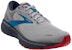 Brooks Ghost 14 'Kelabu Biru Merah' 110369-078