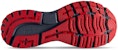 Brooks Ghost 14 'Kelabu Biru Merah' 110369-078