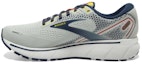 Buy Brooks Ghost 14 'Abu-abu Biru Kuning' 110369-029