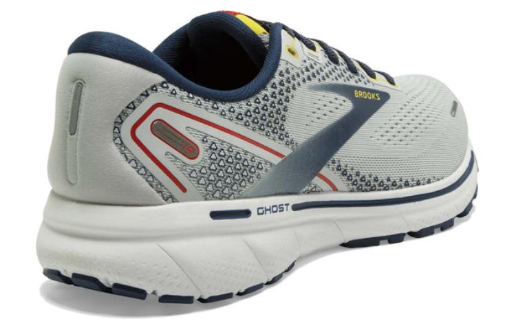 Shop Brooks Ghost 14 'Gris Azul Amarillo' 110369-029